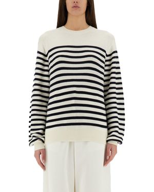 KHAITE Shirt - White