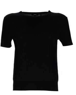 Theory T-Shirt - Black