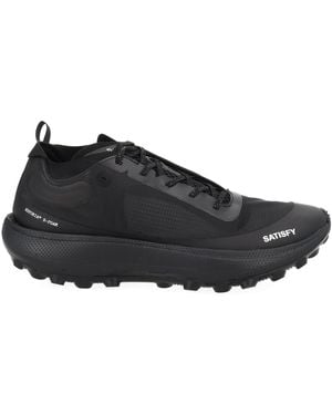 Satisfy Trainer "Therocker" - Black