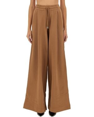 Dries Van Noten Casual Jogging Trousers - Brown
