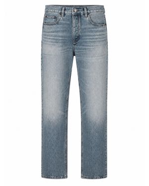 FRAME Jeans Dritto - Blue