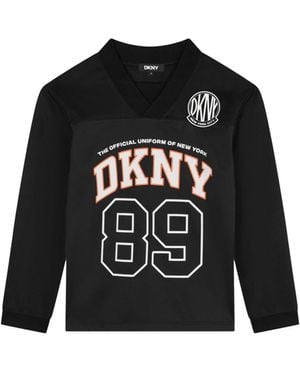 DKNY DKNY Mens 3 Pack Short Sleeve T-Shirts Giants | A
