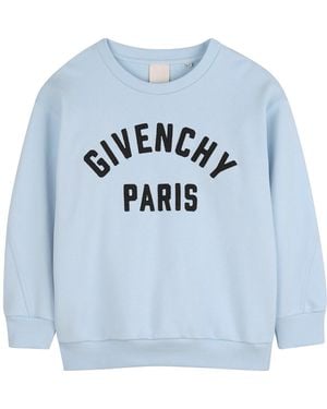 Givenchy Felpa - Blue