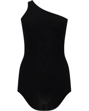 Rick Owens One-Piece Top - Black
