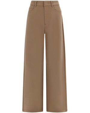 Max Mara Pants "Spirited" - Natural