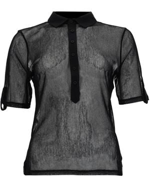 Paloma Wool Top "Sile" - Black
