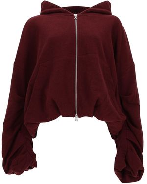 Dries Van Noten Felpa - Red
