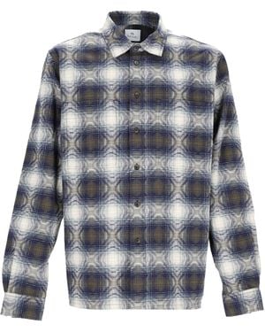 Paul Smith Overshirt - Blue