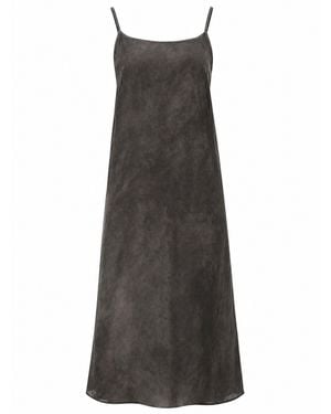 Uma Wang Abito "Anaya" - Grey