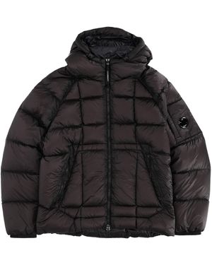 C.P. Company C. P. Company "D. D. Shell" Jacket - Black