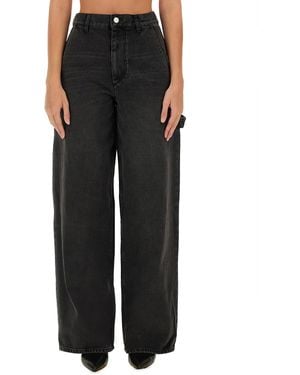 Isabel Marant Isabel Marant Etoile Solene Jeans - Black