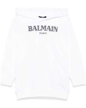 Balmain Sweatshirt - White