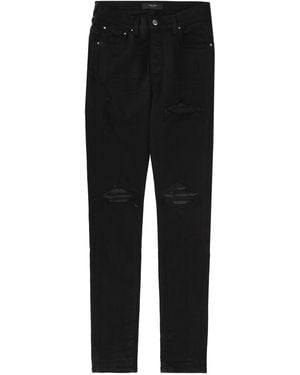 Amiri Slim Fit Mx1 Jeans - Black