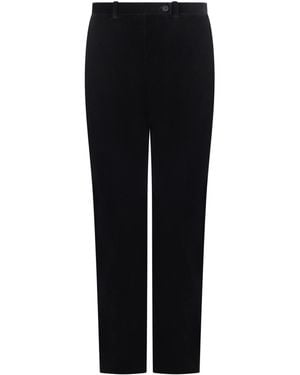 KHAITE Pantalone "Hunter" - Black