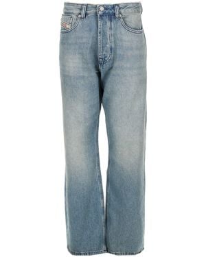 DIESEL Jeans "1980 D-Eeper" - Blue