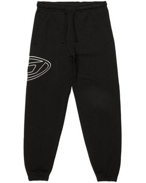 DIESEL Pmarkibigoval - Black