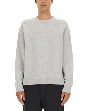 Theory Teoria Jersey Lana - Grigio