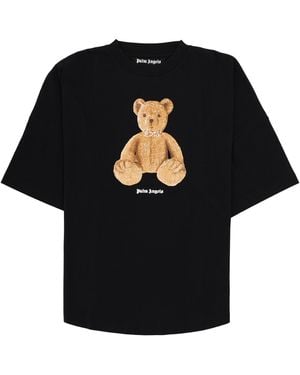 Palm Angels T-Shirt - Black