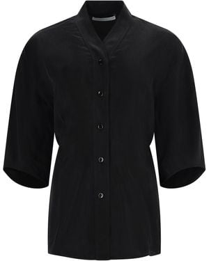 Studio Nicholson Top "Asti" - Black
