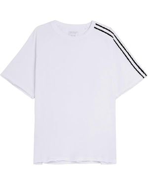 Y-3 Cotton T-Shirt - White