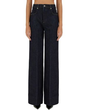 Bottega Veneta Jeans Palace - Blue