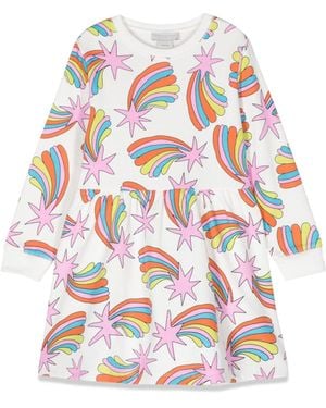 Stella McCartney Stella Mc Cartney Jersey Dress - White