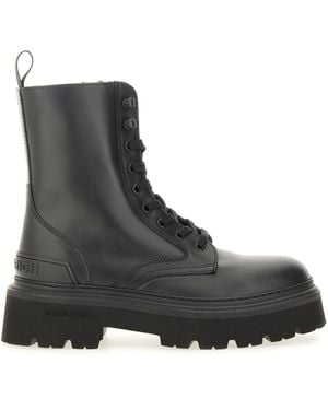 Woolrich Boots - Black