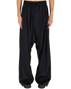 Vivienne Westwood Trousers "Ballon" - Black