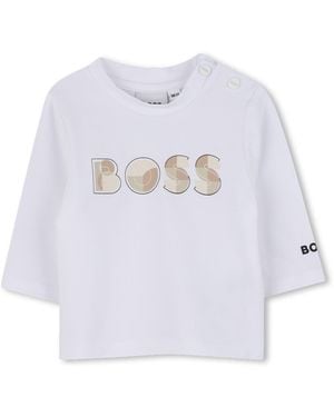 BOSS T-Shirt - White
