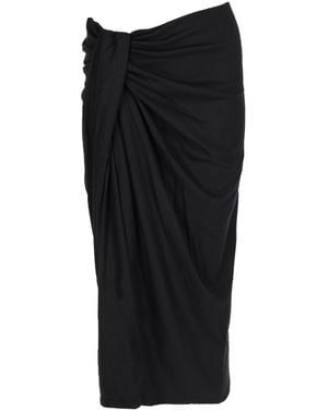 Isabel Marant Gonna "Jeldia" - Black