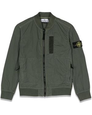 Stone Island Jacket - Green