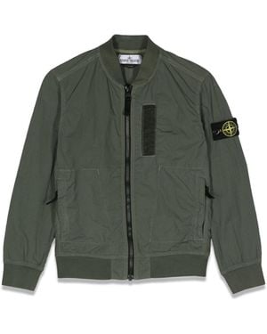 Stone Island Jacket - Green