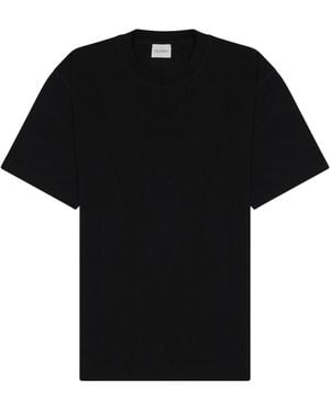 Closed Crew Neck T-Shirt - Black