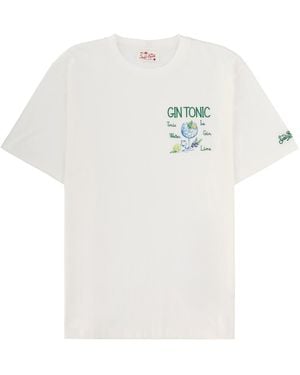 MC2 Saint Barth Classic T-Shirt - White