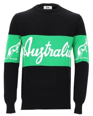 Gcds Maglia - Green