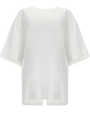 THE GARMENT Blusa "Cyprus" - White