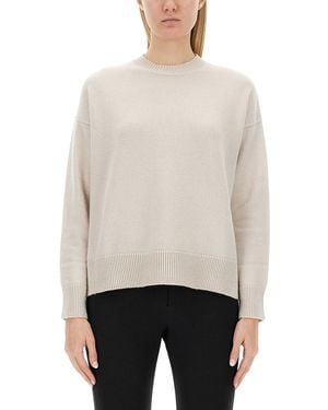 Max Mara Oversized T-Shirt - White