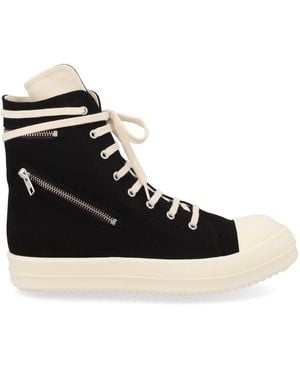 Rick Owens Trainer "Cargo" - Black