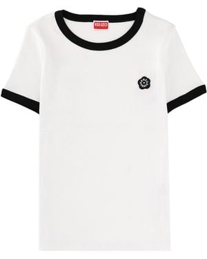 KENZO "Boke Flower 2.0" T-Shirt - White