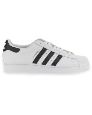 adidas Originals Superstar Trainer - White