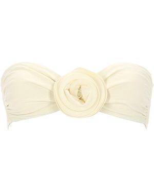 LaRevêche Top Bikini "Derya" - Natural