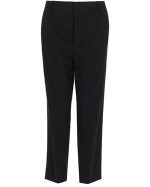 Vince Pantalone Regular Fit - Black