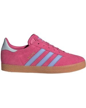 adidas Originals "Gazelle" Trainer - Pink