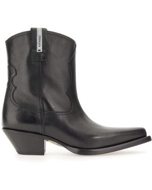Premiata Texanese Boot - Black