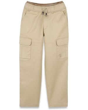 BOSS Trousers - Natural