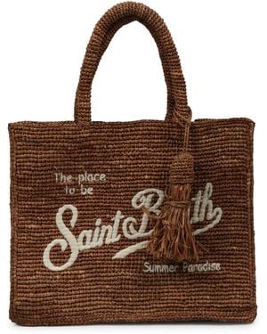 MC2 Saint Barth Borsa Colette - Brown