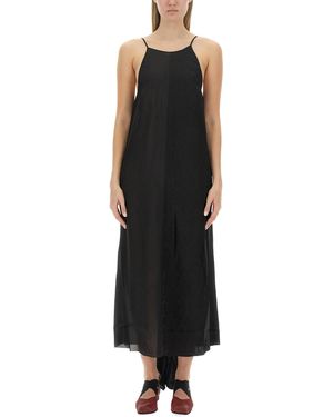 Uma Wang Adore Dress - Black