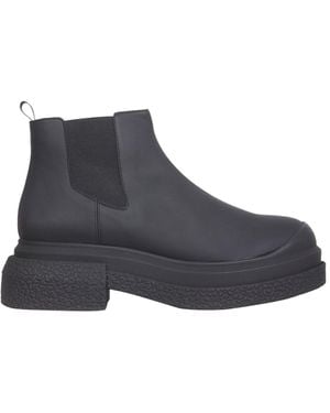 Stuart Weitzman Charli Boots - Blue