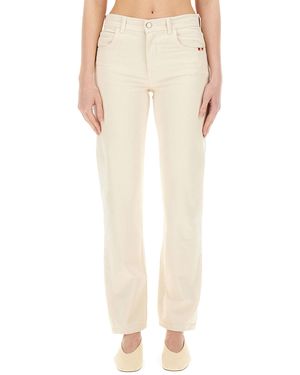 AMISH Jeans "Tyra" - Neutro