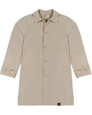 Aspesi Trench - White